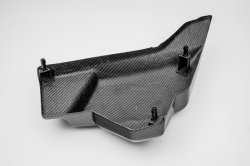画像2: SLYFOX カーボン サイドカバー2023CVO/2024年以降新型ツーリング用