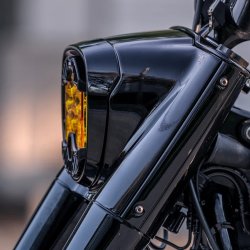 画像1: Baja Designs LP6 FLFB 2018年以降のFATBOY用