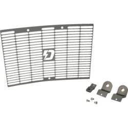 画像1: DYNOJET ラジエターカバー パンアメリカ
