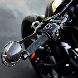 画像2: BILTWELL アルミコアグリップ スポーツスターS/ナイトスター/パンアメリカ