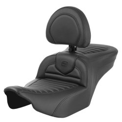 画像1:  ロードソファシート タックロールバックレスト付き