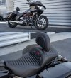 レッドステッチ仕様（オプション）