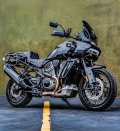 SADDLEMEN LS ステップアップシート パンアメリカ用