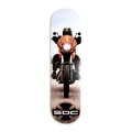 限定1枚 SDC SKATE DECK WALL ART CHIP FXR