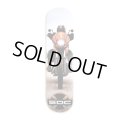 限定1枚 SDC SKATE DECK WALL ART CHIP FXR