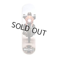 限定1枚 SDC SKATE DECK WALL ART CHIP FXR
