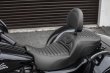 画像2: Roadsofa タックロールシートドライババックレスト付き (2)