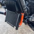 画像1: SAMCO SPORTオイルクーラーホース M8ツーリング用 (1)