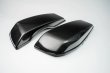 画像1: SLYFOX カーボン サドルバックリッド（蓋） 2023CVO/2024年以降新型ツーリング用 (1)