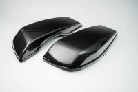 SLYFOX カーボン サドルバックリッド（蓋） 2023CVO/2024年以降新型ツーリング用