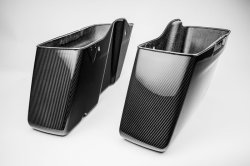 画像1: SLYFOX カーボン サドルバック 2014-2023年ツーリング用