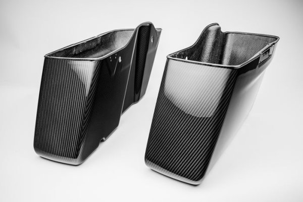 画像1: SLYFOX カーボン サドルバック 2014-2023年ツーリング用 (1)