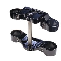 OG ビレットトリプルツリーキット 2020年以降FXLRS/FXLRST用 1インチアップ仕様