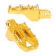 画像8: Thrashin Supply Aggressor フットペグ M8ソフテイル用 全4色 (8)