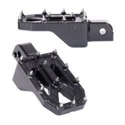 画像3: Thrashin Supply Aggressor フットペグ M8ソフテイル用 全4色