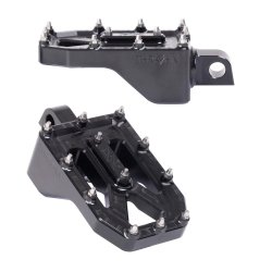 画像3: Thrashin Supply Aggressor フットペグ HD汎用 全4色