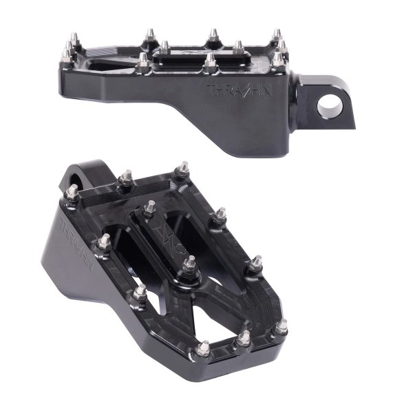 画像3: Thrashin Supply Aggressor フットペグ HD汎用 全4色 (3)