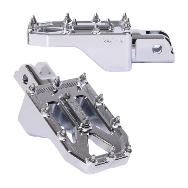 画像6: Thrashin Supply Aggressor フットペグ M8ソフテイル用 全4色 (6)