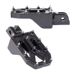 画像2: Thrashin Supply Aggressor フットペグ M8ソフテイル用 全4色