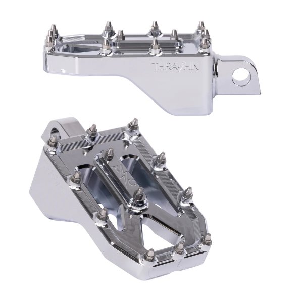 画像4: Thrashin Supply Aggressor フットペグ HD汎用 全4色 (4)