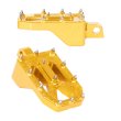 画像2: Thrashin Supply Aggressor フットペグ HD汎用 全4色 (2)