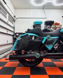 画像4: SANTORO サドルバックレスパネル