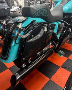 画像5: SANTORO サドルバックレスパネル