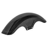 SADDLEMEN 39mmナローフォーク 19インチカーボンフェンダー