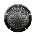 ヘクス ダービーカバー M8ソフテイル用　