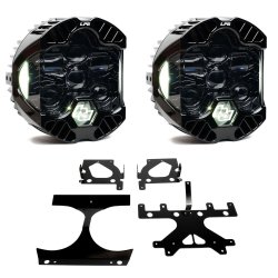 画像3: DOT LP6 LEDヘッドライトキット 2015-2023 ロードクライド/ロードグライド3用