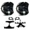 画像3: DOT LP6 LEDヘッドライトキット 2015-2023 ロードクライド/ロードグライド3用 (3)