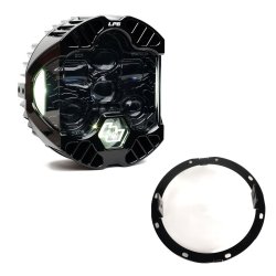 画像5: DOT LP6 LEDヘッドライトキット 2014-2023 バットウイングカウル用