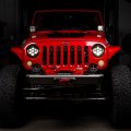 DOT LP6 LEDヘッドライトキット  07-18 Jeep Wrangler JK