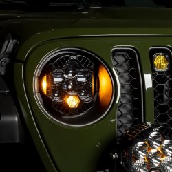 画像5: DOT LP6 LEDヘッドライトキット 18-25 Jeep Wrangler JL / 20-25 Gladiator JT