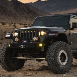 画像4: DOT LP6 LEDヘッドライトキット 18-25 Jeep Wrangler JL / 20-25 Gladiator JT