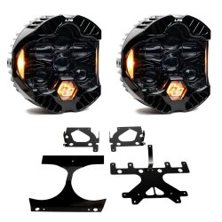 画像4: DOT LP6 LEDヘッドライトキット 2015-2023 ロードクライド/ロードグライド3用