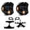 画像4: DOT LP6 LEDヘッドライトキット 2015-2023 ロードクライド/ロードグライド3用 (4)