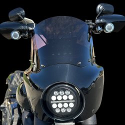 画像1: メンフィスシェード ロードウォリアーフェアリング シールドマウント ARPボルトキット