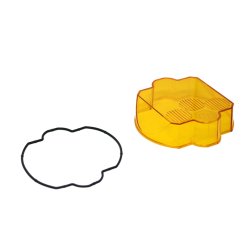 画像3: Baja Designs LP9用交換レンズ クリア/アンバー/ファクリーアンバー