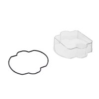 Baja Designs LP9用交換レンズ クリア/アンバー/ファクリーアンバー