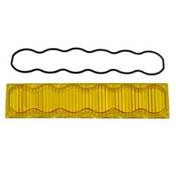 画像6: Baja Designs OnX6 用交換レンズ クリア/アンバー/ファクリーアンバー