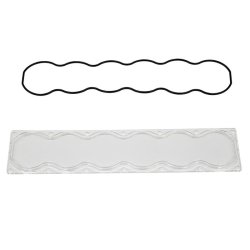 画像2: Baja Designs OnX6 用交換レンズ クリア/アンバー/ファクリーアンバー