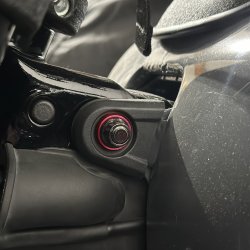 画像1: ARP CNC M8ロソフテイルタンクボルト用ワッシャーキット