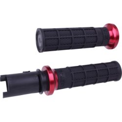 画像2: ODI ワッフルスタイル・ロックオングリップ  2023.5以降新型電スロ用 全5色