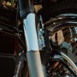 画像2: OG 倒立フォーク用フォークガード 2023/2024年以降CVOツーリングモデル用 (2)