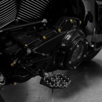 89-94 FXR アウタープライマリーARP ステンレスボルトキット 