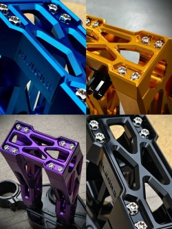 画像10: T800 & T1000ライザー