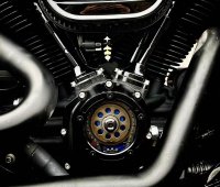 B3クリアカムカバー　