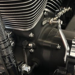 画像1: ツインカムクランクケース ARPボルトキット