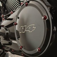 M8 ソフテイル ダービーカバー ARPボルトキット用ワッシャー